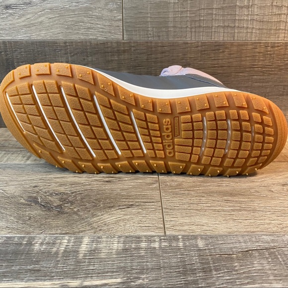 Adidas Fusion Storm Winter Boots ‘Mauve’ - Picture 5 of 7